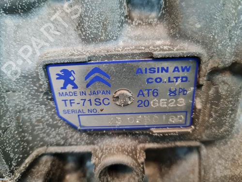 Gearbox DS DS 4 / DS 4 CROSSBACK (NX_) 1.6 BlueHDi 120 | BP28498869M3 - Image 2