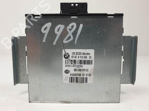 Used Gearbox control unit BMW 1 (E87) 118 d (143 hp) 10084632