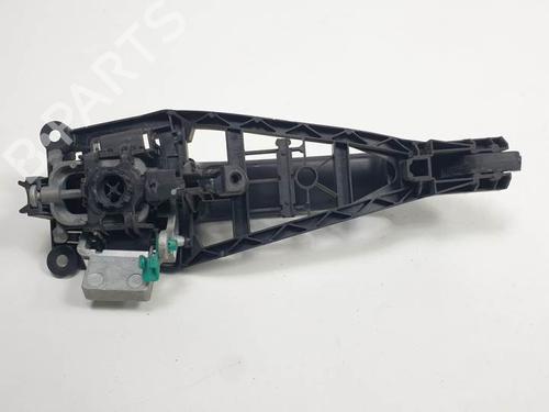 Front right exterior door handle OPEL ASTRA H GTC (A04) 1.9 CDTI (L08) | BP11867094C129 