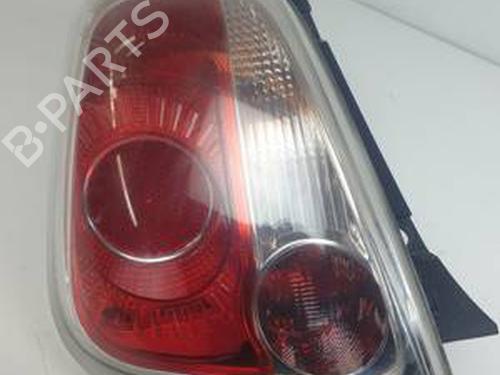 Used Left taillight FIAT 500 (312_) 1.3 D Multijet (312AXB1A) (75 hp) 30884996