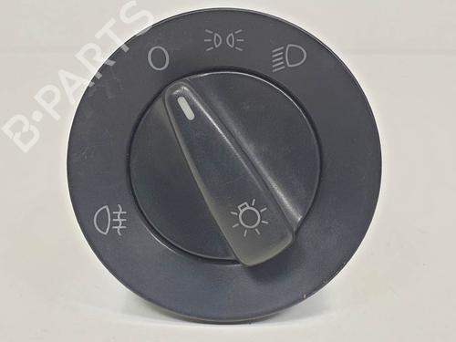 Used Headlight switch Headlight switch VW POLO (6N2) 1.4 TDI (75 hp) 6860661 6860661