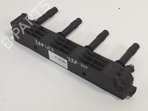 Ignition coil OPEL ZAFIRA A MPV (T98) 1.6 16V (F75) | BP6858104M94 
