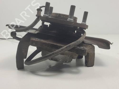 Left front steering knuckle SSANGYONG ACTYON I 2.0 Xdi | BP34643686M25 - Image 3