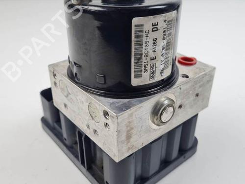 ABS Bremseaggregat FORD FOCUS II (DA_, HCP, DP) 1.8 TDCi | BP27815093M43