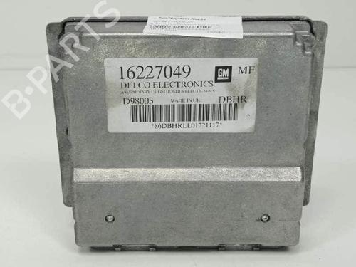 Used Engine control unit (ECU) Engine control unit (ECU) 7772183 7772183