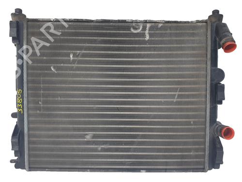 Radiador agua Radiador agua RENAULT CLIO II (BB_, CB_) 1.4 16V (B/CB0P, BB13) (98 hp) 37286894 37286894