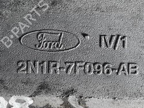 Gearbox FORD FIESTA V (JH_, JD_) 1.4 TDCi | BP24167307M3 