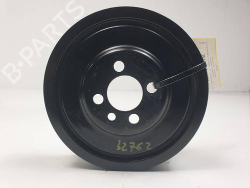 Used Pulley Pulley VW TOURAN (1T1, 1T2) 2.0 TDI 16V (140 hp) 34534337 34534337