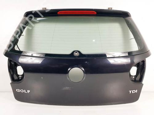 Used Tailgate VW GOLF V (1K1) 1.9 TDI (105 hp) 26650253