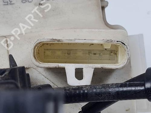 Front right lock MERCEDES-BENZ A-CLASS (W169) A 180 CDI (169.007, 169.307) | BP29219140C97 