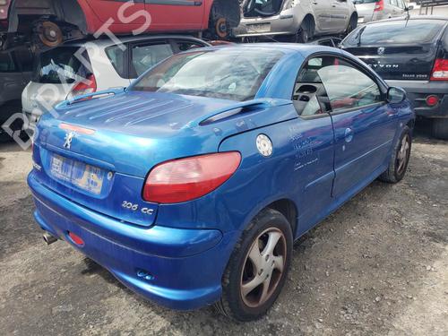 Headlight switch PEUGEOT 206 CC (2D) 1.6 16V (2DNFUF, 2DNFUR) | BP25155155I24 - Image 11