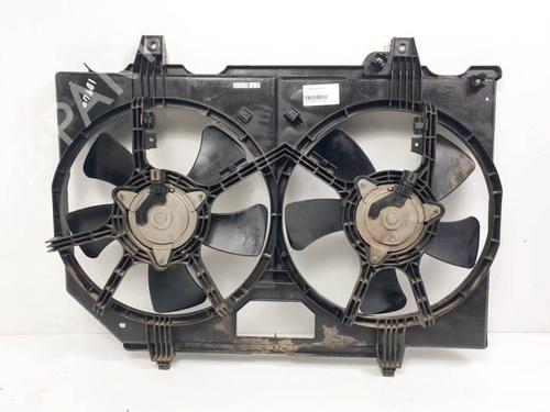 Used Radiator fan NISSAN X-TRAIL I (T30) [2001-2013]  12982994