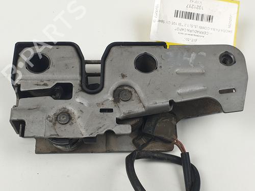Hood lock SKODA FABIA II Combi (545) 1.2 TSI | BP24932386C133