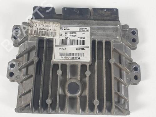 Used Engine control unit (ECU) Engine control unit (ECU) RENAULT KANGOO BE BOP (KW0/1_) 1.5 dCi 75 (75 hp) 11837715 11837715