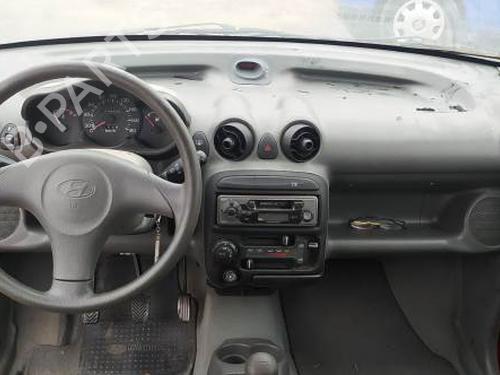Climate control HYUNDAI ATOS (MX) 1.0 i | BP7766653I5 