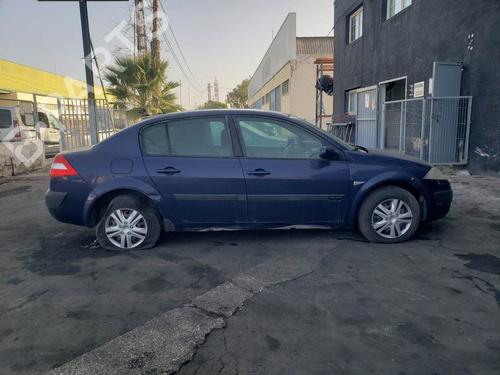 Left front window switch RENAULT MEGANE II Saloon (LM0/1_) 1.9 dCi (LM0G, LM1G, LM2C) | BP24989658I27 - Image 9