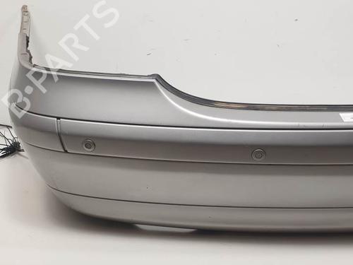 Rear bumper MERCEDES-BENZ C-CLASS (W203) C 270 CDI (203.016) | BP24933800C8 
