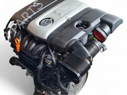 Used Engine VW GOLF V (1K1) 2.5 (170 hp) 28388630