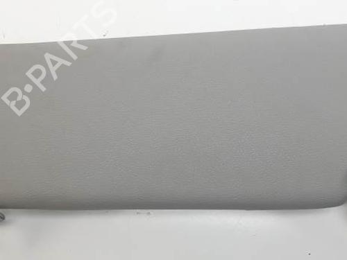 Used Left sun visor BMW X3 (E83) 2.0 d (150 hp) 28065529