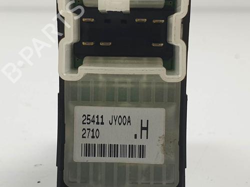 Left rear window switch RENAULT KOLEOS I (HY_) 2.0 dCi 4x4 (HY0K) | BP24915192I29 - Image 2