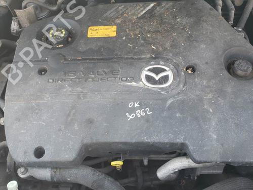 Water radiator MAZDA 5 (CR) 2.0 CD (CR19) | BP27554181M31 - Image 19