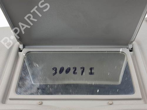 Left sun visor SMART FORFOUR Hatchback (453) 1.0 (453.042, 453.043) | BP24627371I1 - Image 2