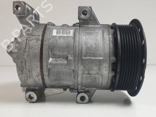 AC compressor TOYOTA AURIS (_E15_) 2.0 D-4D (ADE150_, ADE150R) | BP37168685M34 - Image 2