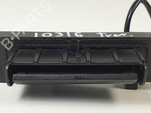 Used Tailgate handle Tailgate handle MITSUBISHI OUTLANDER II (CW_W) 2.0 DI-D (CW8W) (140 hp) 12364056 12364056
