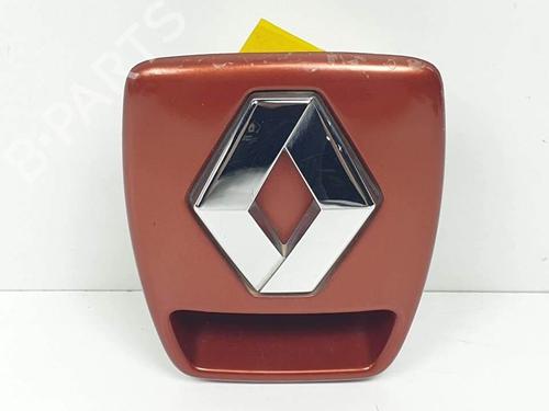 Used Tailgate handle Tailgate handle RENAULT LAGUNA II (BG0/1_) 1.9 dCi (BG08, BG0G) (120 hp) 19124491 19124491