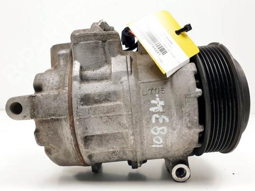 AC compressor MERCEDES-BENZ E-CLASS (W211)  | BP11686150M34 