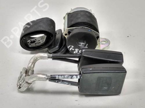 Used Rear left seatbelt VW POLO (9N_, 9A_) 1.4 16V (80 hp) 8491189