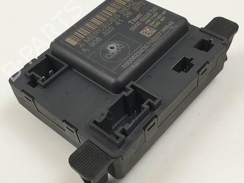 Electronic module MERCEDES-BENZ SPRINTER 3,5-t Platform/Chassis (B906) 313 CDI (906.131, 906.133, 906.135, 906.231, 906.233,... A9068204126