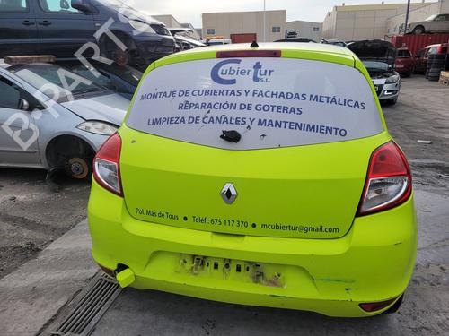 Engine control unit (ECU) RENAULT CLIO III (BR0/1, CR0/1) 1.5 dCi | BP36274978M57 - Image 9