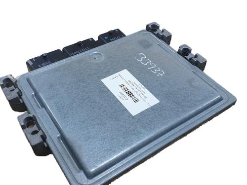 Engine control unit (ECU) RENAULT SCÉNIC II (JM0/1_) 1.5 dCi (JM1E, JM16) | BP37237592M57 - Image 2