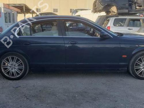 Boîte de vitesses JAGUAR S-TYPE II (X200) 2.7 D | BP19500053M3 