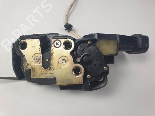 Used Front left lock TOYOTA COROLLA Liftback (_E11_) 1.4 (ZZE111_, ZZE111R) (97 hp) 21837352