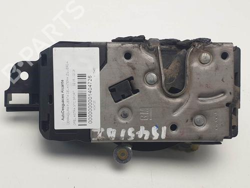 front-left-lock-opel-astra-h-gtc-a04-2005-2006-2007-2008-2009-2010-25138497 main image