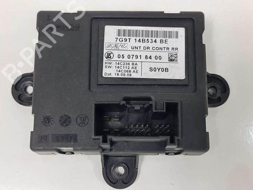 Used Comfort control module Comfort control module FORD MONDEO IV (BA7) 2.0 TDCi (140 hp) 7631628 7631628