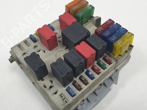 Used Fuse box Fuse box FIAT PUNTO (188_) 1.2 60 (188.030, .050, .130, .150, .230, .250) (60 hp) 34514011 34514011