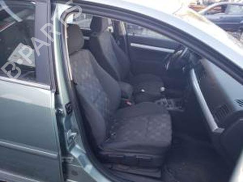 Left headlight OPEL VECTRA C GTS (Z02) 2.2 DTI 16V (F68) | BP25144527C28