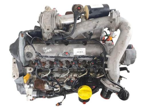 Engine RENAULT SCÉNIC II (JM0/1_) 1.9 dCi (JM0G, JM12, JM1G, JM2C) | BP28066225M1 