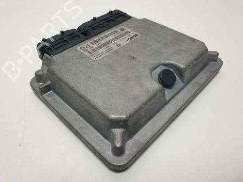 Engine control unit (ECU) OPEL VECTRA B Estate (J96) 2.2 DTI 16V (F35) | BP9124587M57 
