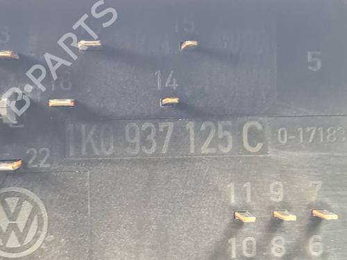 Fuse box VW GOLF VI (5K1) 1.4 TSI | BP38189791E1 - Image 4