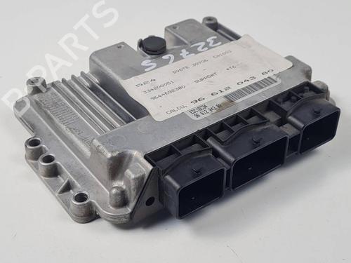 Used Engine control unit (ECU) Engine control unit (ECU) PEUGEOT 307 (3A/C) 1.6 HDi 110 (109 hp) 34514390 34514390