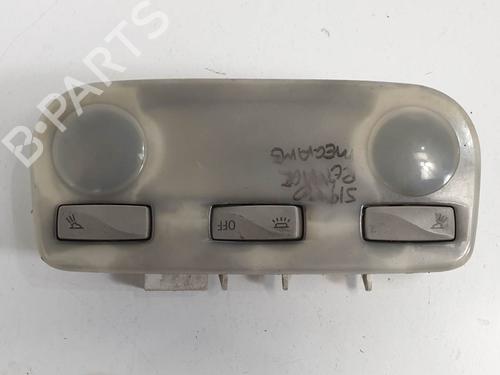 Luz interior Luz interior RENAULT MEGANE III Hatchback (BZ0/1_, B3_) 1.5 dCi (106 hp) 7406405 7406405