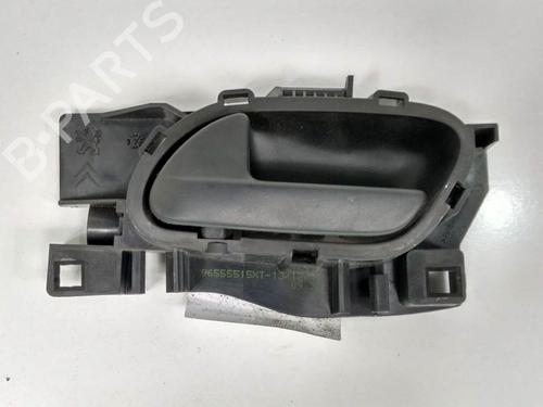 Used Rear left interior door handle Rear left interior door handle CITROËN BERLINGO Box Body/MPV (B9) 1.6 HDi 90 4x4 (90 hp) 7297126 7297126