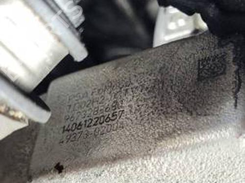 Engine FORD FIESTA VI (CB1, CCN) 1.5 TDCi | BP31152954M1 