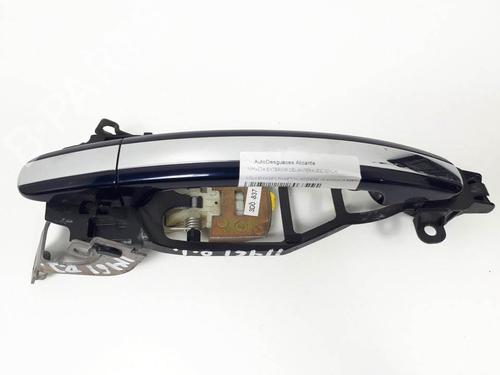 Used Front left exterior door handle VW PHAETON (3D1, 3D2, 3D3, 3D4, 3D6, 3D7, 3D8, 3D9) 3.2 V6 4motion (241 hp) 12392547