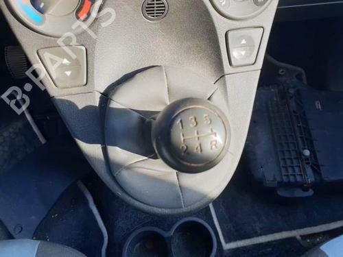 Left rear door FIAT PANDA (169_) 1.2 Natural Power (169.AXB1A) | BP22214173C4 