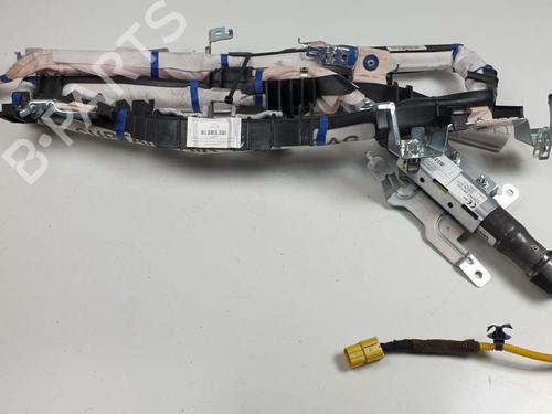 Used Left curtain airbag Left curtain airbag HONDA CIVIC IX (FK) 2.2 i-DTEC (FK3) (150 hp) 28138575 28138575